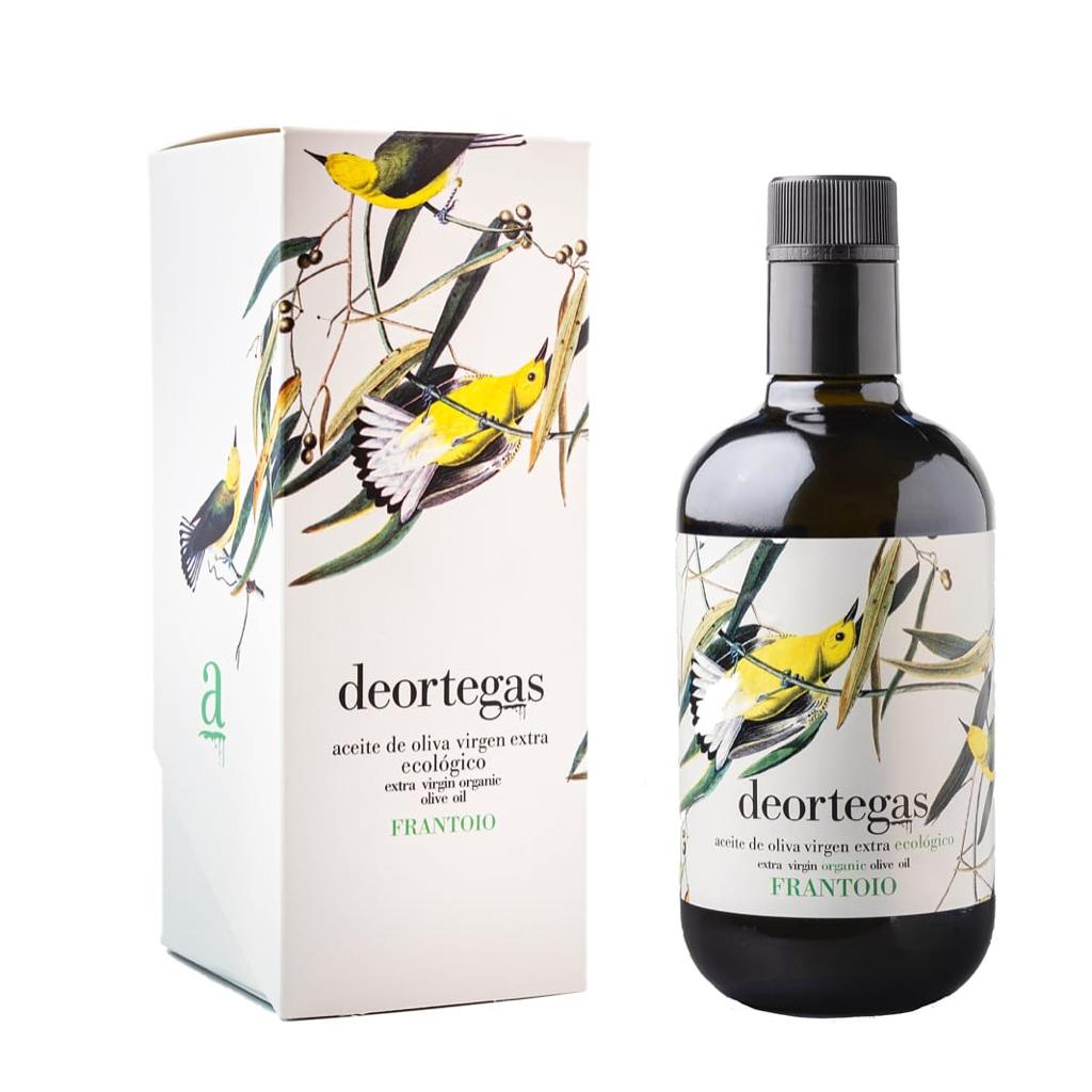 DEORTEGAS FRANTOIO THE BEST OF SPAIN EN EL CONCURSO INTERNACIONAL JAPAN OLIVE OIL PRIZE