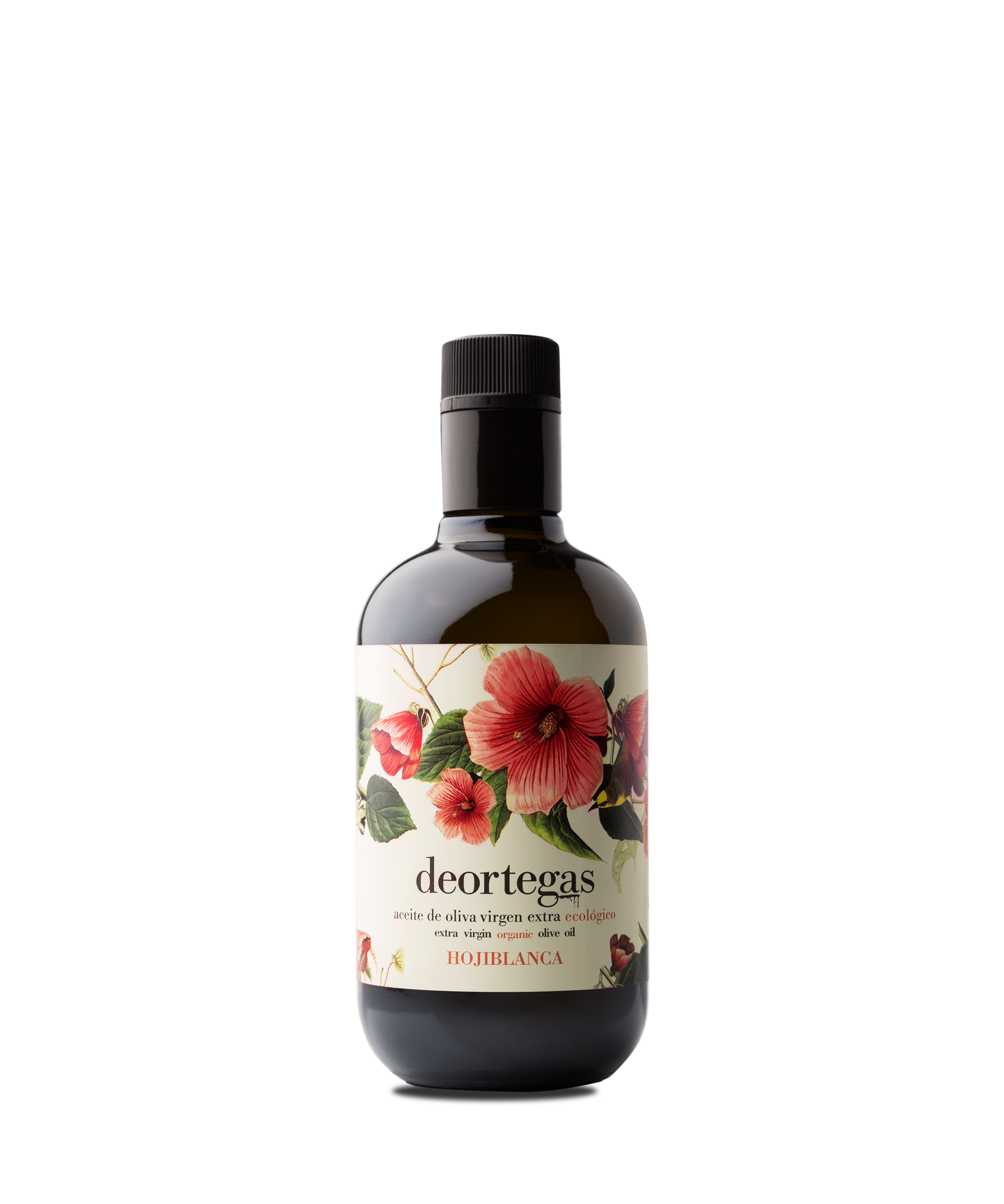 Hojiblanca / Aceite de oliva virgen extra ecológico - Deortegas