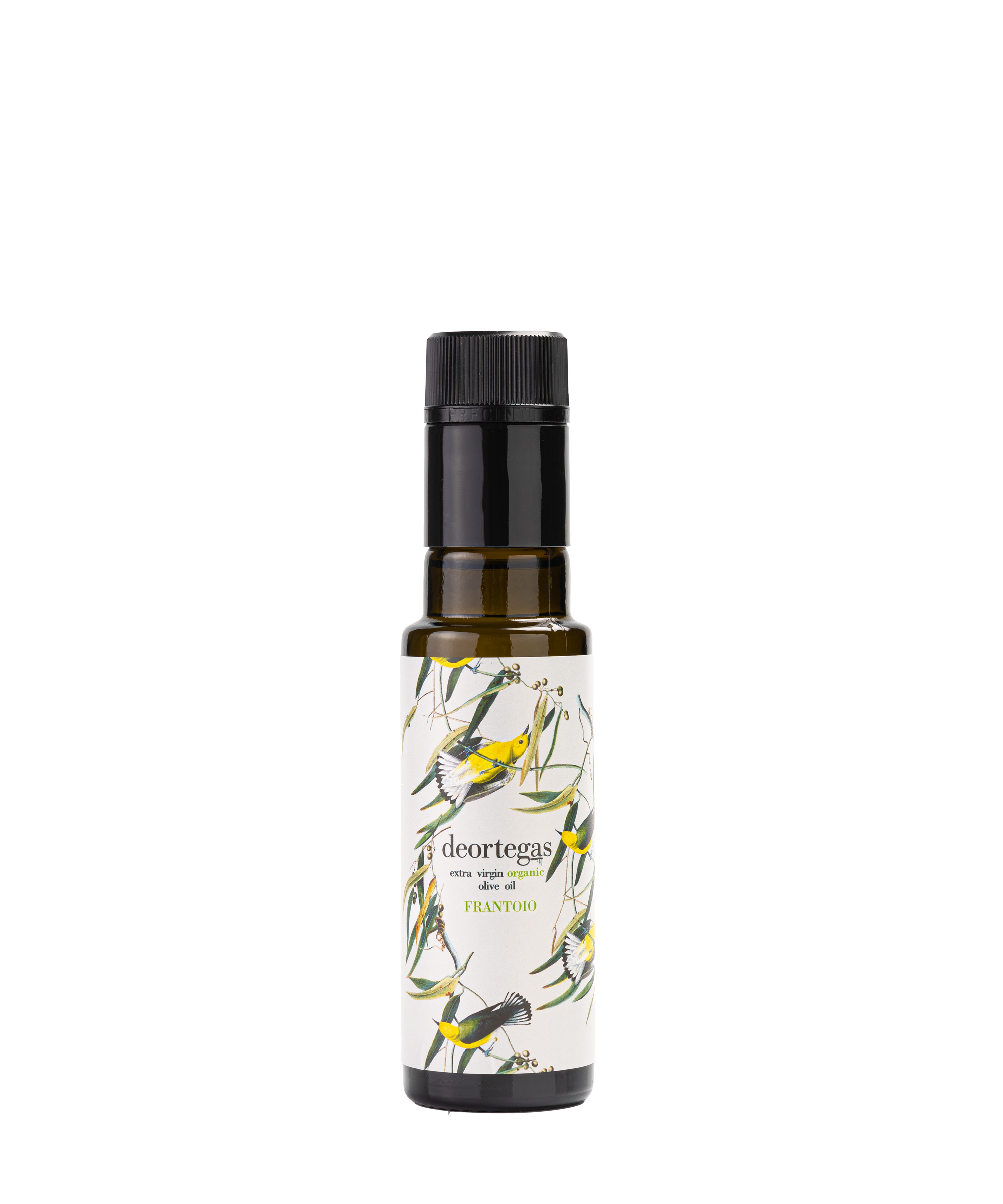 Aceite de Oliva Virgen Extra Ecológico variedad Frantoio