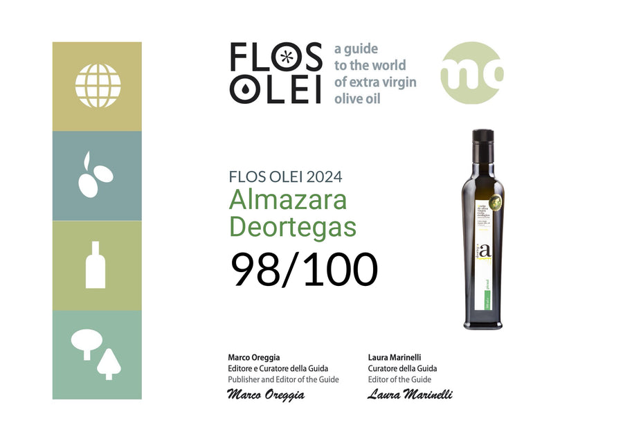 DEORTEGAS PICUAL 98/100 IN FLOS OLEI