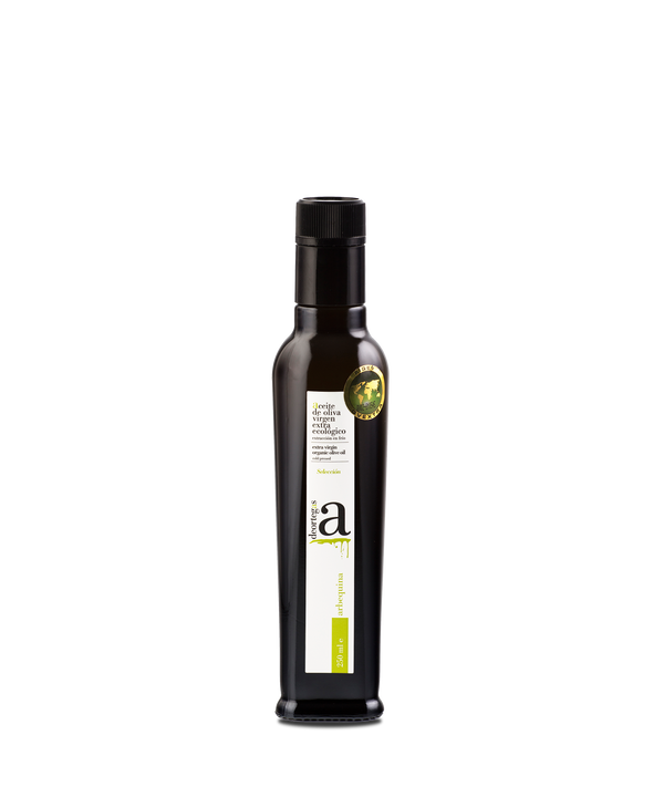 Arbequina / Aceite de oliva virgen extra ecológico - Deortegas