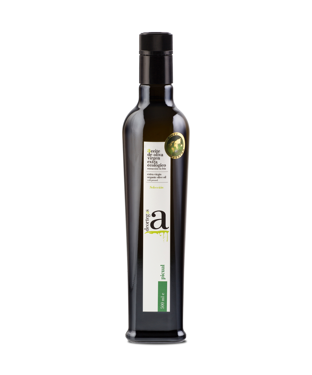 Picual / Organic extra virgin olive oil