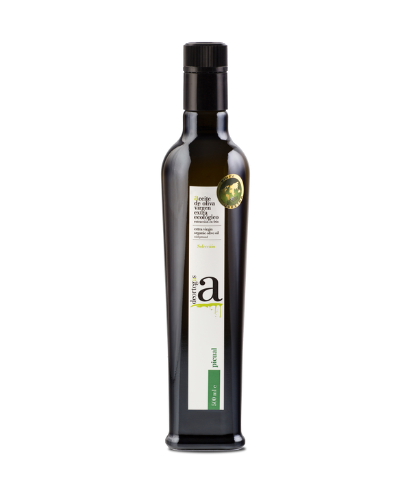 Picual / Aceite de oliva virgen extra ecológico - Deortegas